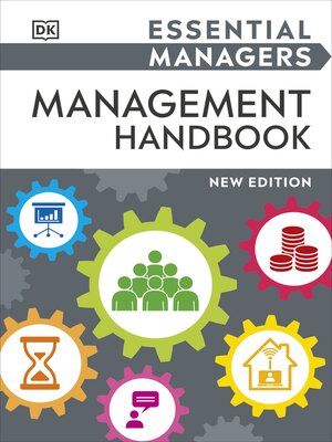 cover image of Essential Managers Management Handbook